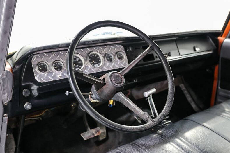 1970 Dodge 100