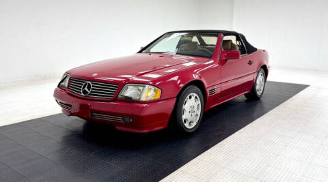 1995 Mercedes-Benz SL-Class SL 500
