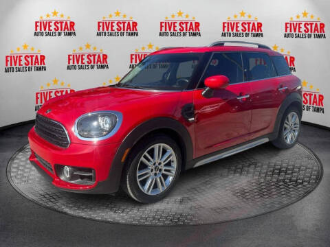 2020 MINI Countryman