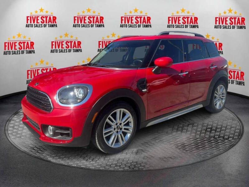 2020 MINI Countryman