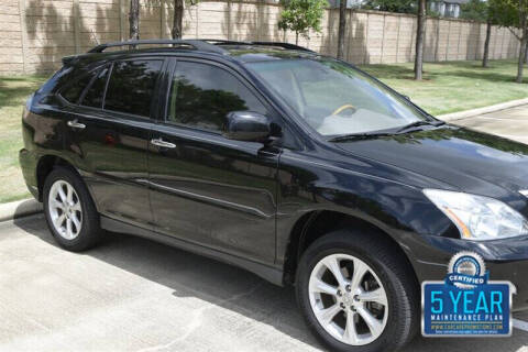 2009 Lexus RX 350
