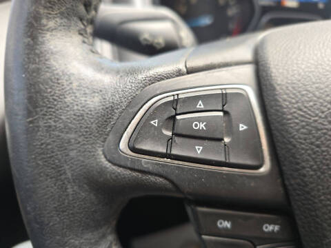 2017 Ford Focus Titanium