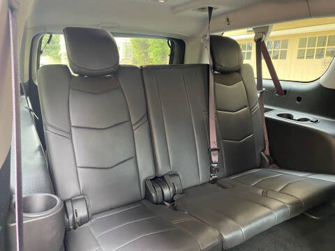 2016 Cadillac Escalade ESV Luxury Collection