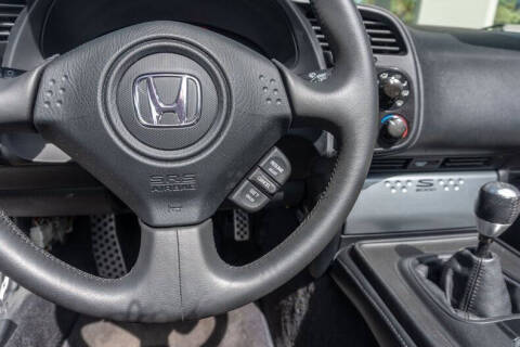 2007 Honda S2000