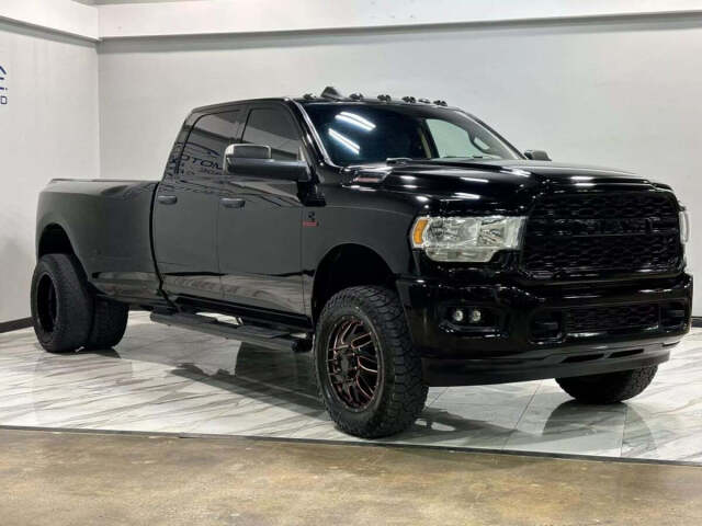 2019 Ram 3500 for sale at IMD MOTORS, INC in Dallas, TX