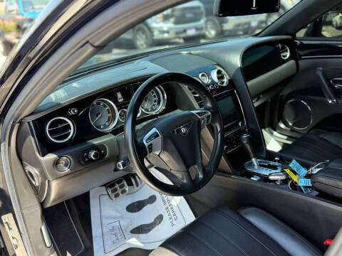 2014 Bentley Flying Spur