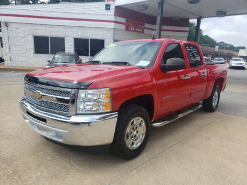 2013 Chevrolet Silverado 1500 for sale at Northwood Auto Sales in Northport AL