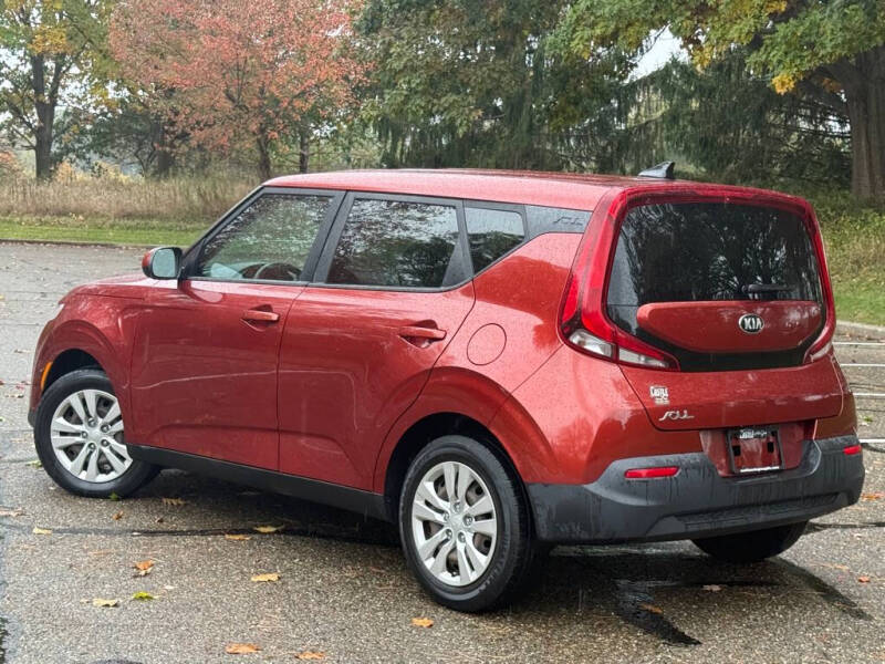 2020 Kia Soul LX