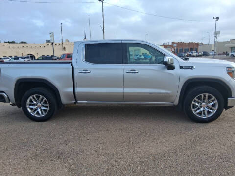 2019 GMC Sierra 1500