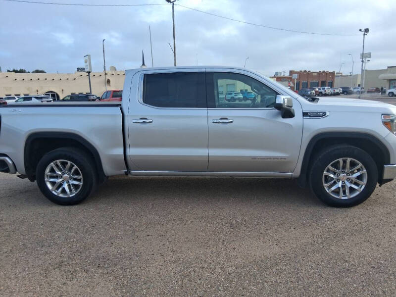 2019 GMC Sierra 1500