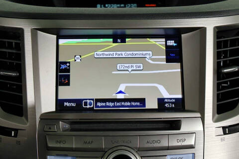 2014 Subaru Outback 2.5i Limited