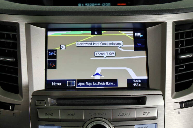 2014 Subaru Outback 2.5i Limited