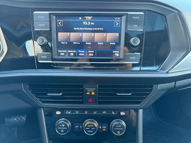 2021 Volkswagen Jetta SE