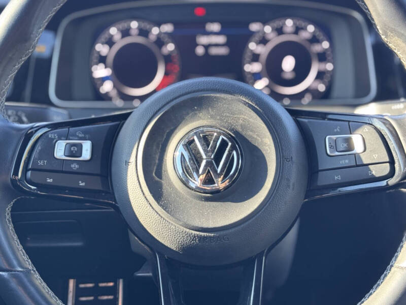 2019 Volkswagen Golf R 4Motion