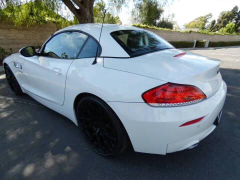 2015 BMW Z4 sDrive35is