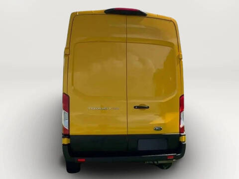 2021 Ford Transit 250