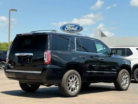 2016 GMC Yukon Denali