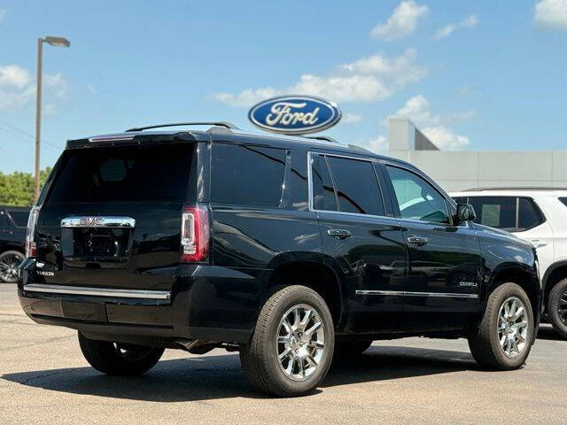 2016 GMC Yukon Denali