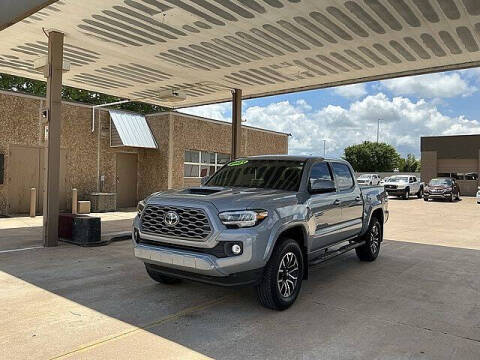 2021 Toyota Tacoma