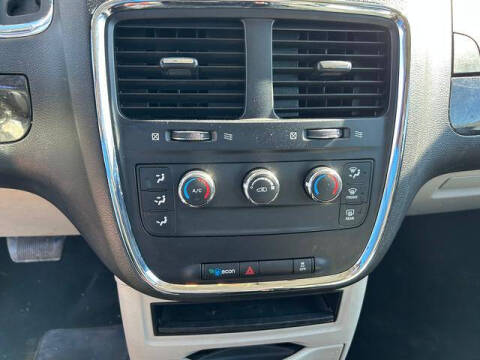 2016 Dodge Grand Caravan