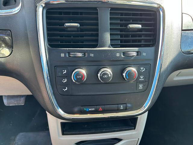 2016 Dodge Grand Caravan