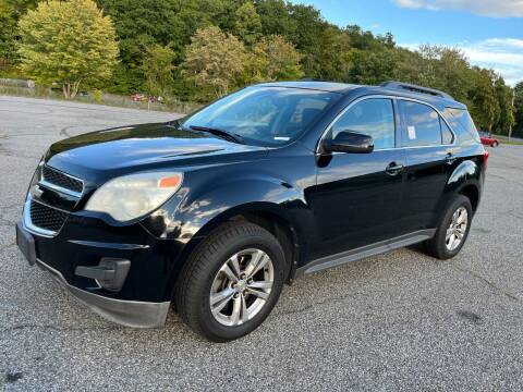 2012 Chevrolet Equinox for sale at Putnam Auto Sales Inc in Carmel NY