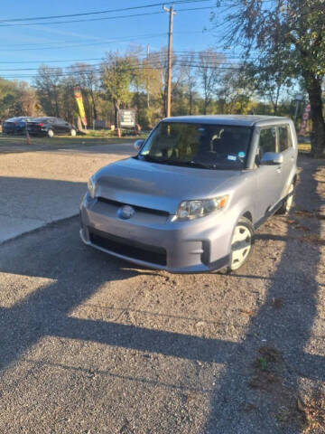 2012 Scion xB