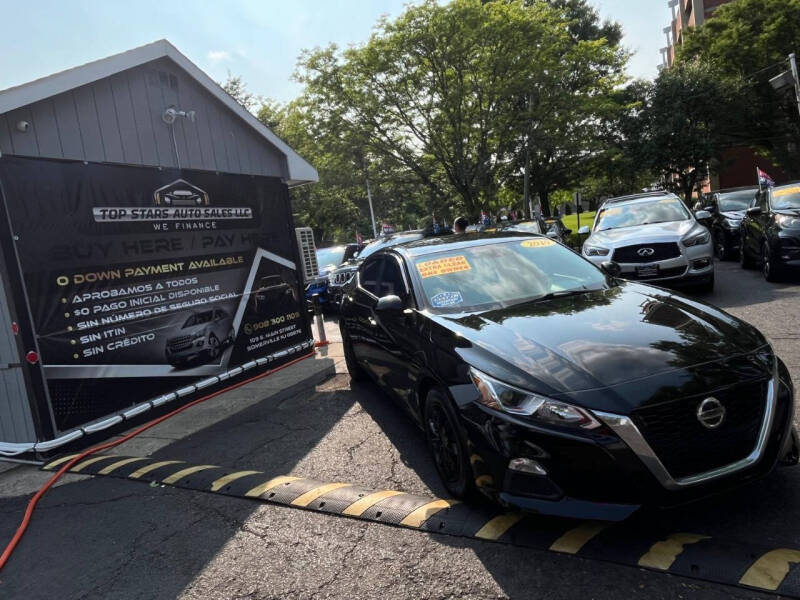 2019 Nissan Altima 2.5 S