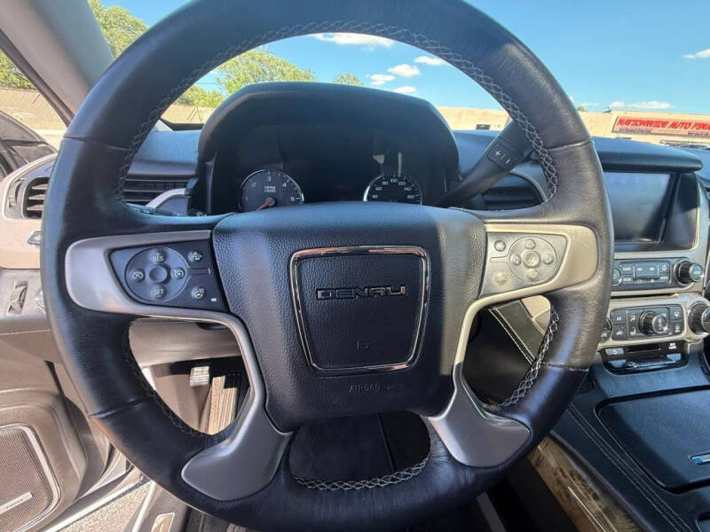 2017 GMC Yukon Denali