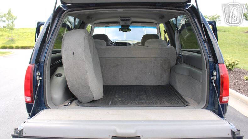 1997 GMC Yukon
