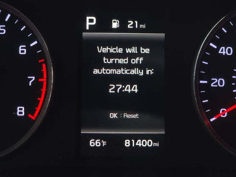 2021 Kia K5