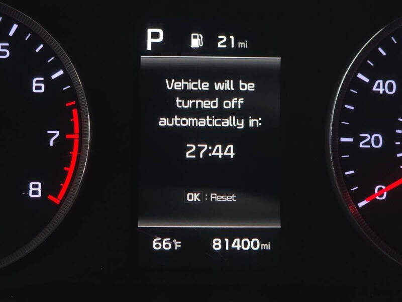 2021 Kia K5