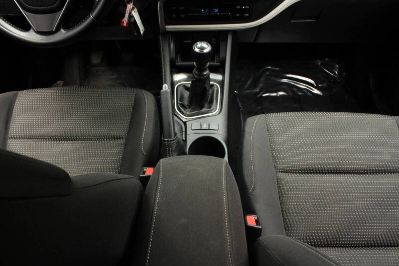 2017 Toyota Corolla iM