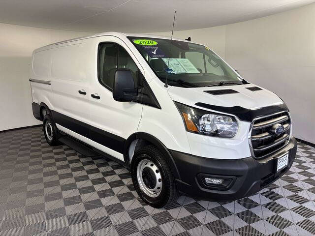 2020 Ford Transit
