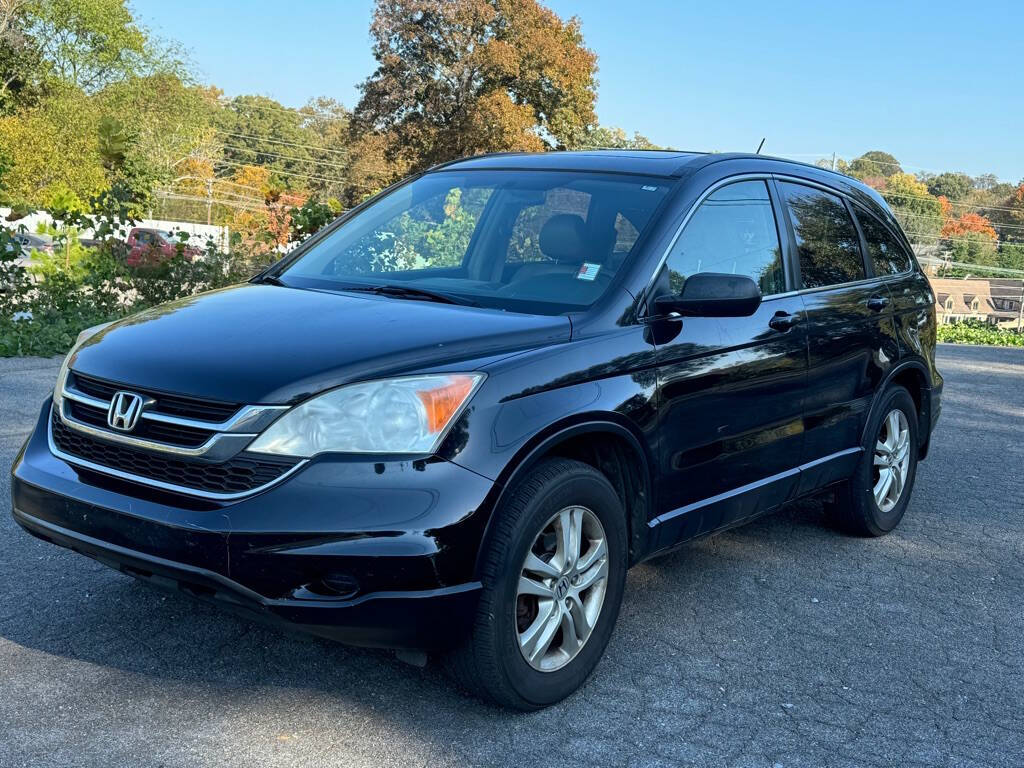 2011 Honda CR-V for sale at Car ConneXion Inc in Knoxville, TN