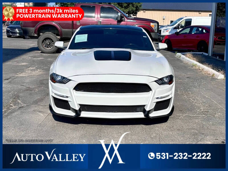 2020 Ford Mustang GT Premium