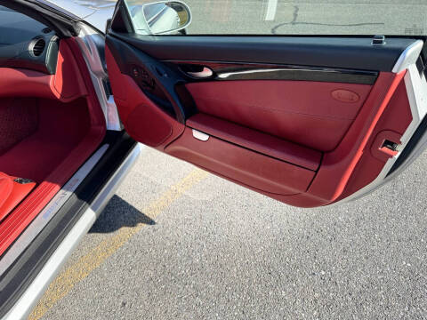 2004 Mercedes-Benz SL-Class SL 55 AMG