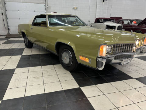 1969 Cadillac Eldorado