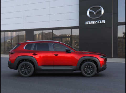 2026 Mazda CX-50 Hybrid Preferred