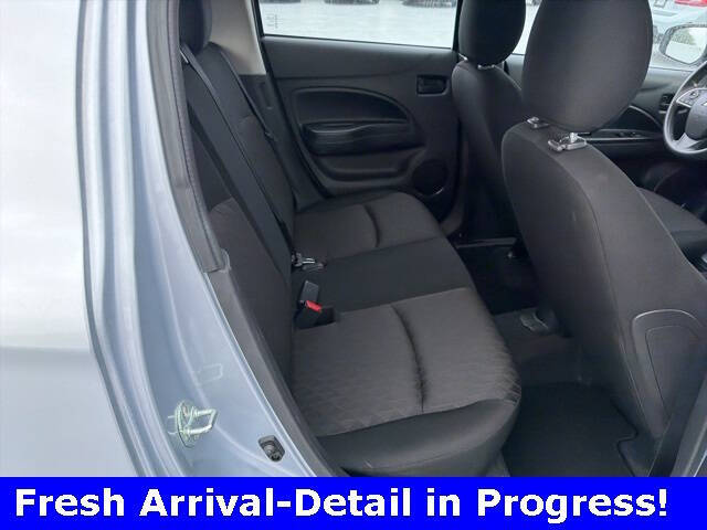 2021 Mitsubishi Mirage ES