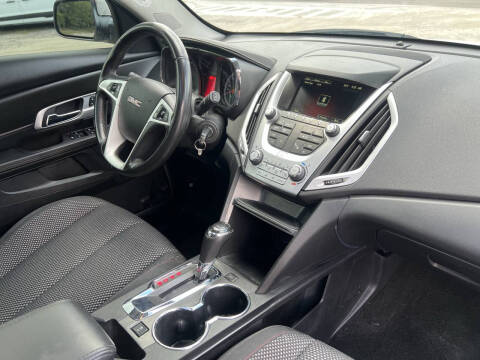 2017 GMC Terrain SLE-2