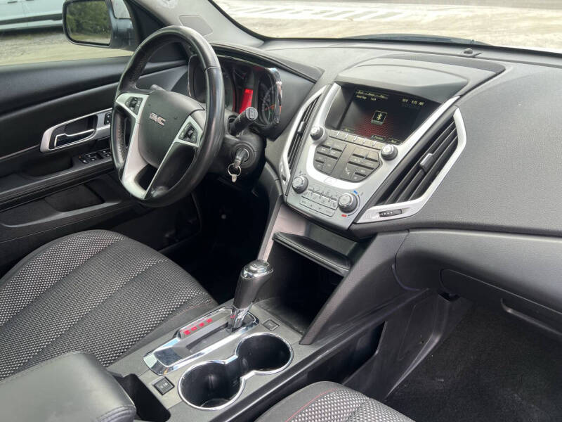 2017 GMC Terrain SLE-2