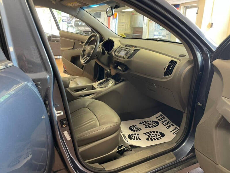 2016 Kia Sportage EX