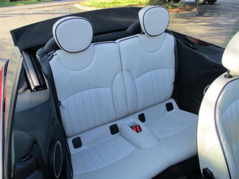 2013 MINI Convertible Cooper