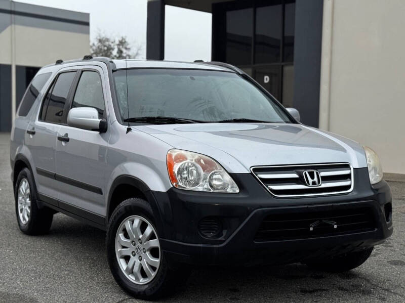 2005 Honda CR-V EX