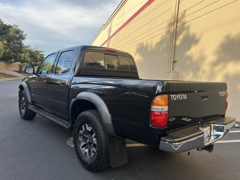 2004 Toyota Tacoma PreRunner V6