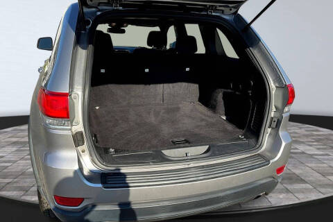 2015 Jeep Grand Cherokee Laredo