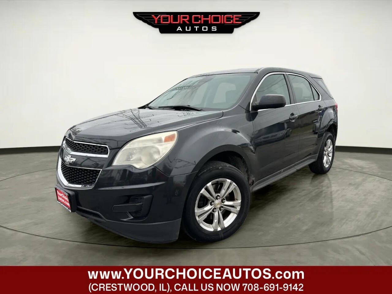2013 Chevrolet Equinox LS 4dr SUV's photo