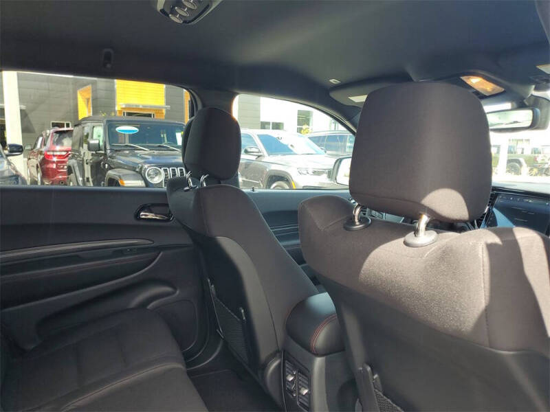 2025 Dodge Durango GT