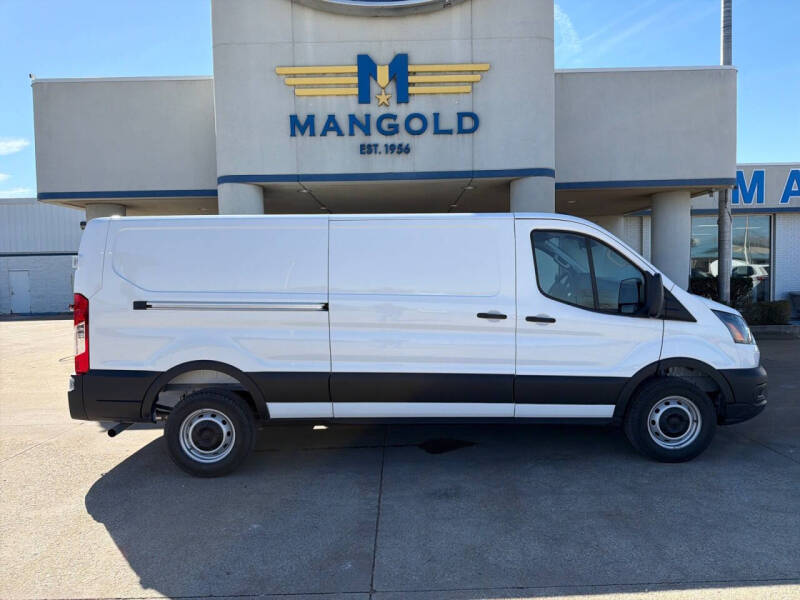 2026 Ford Transit